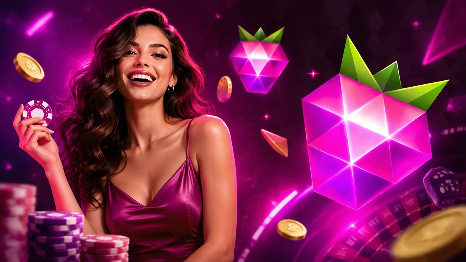 Malina Casino hero